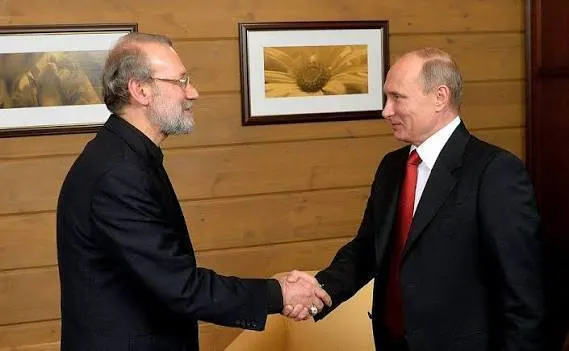 جزئیات پیشنهاد پوتین به لاریجانی برای حل و فصل اختلافات با آمریکا