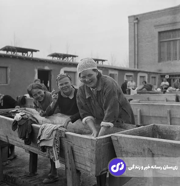 پناهندگان لهستانی در ایران