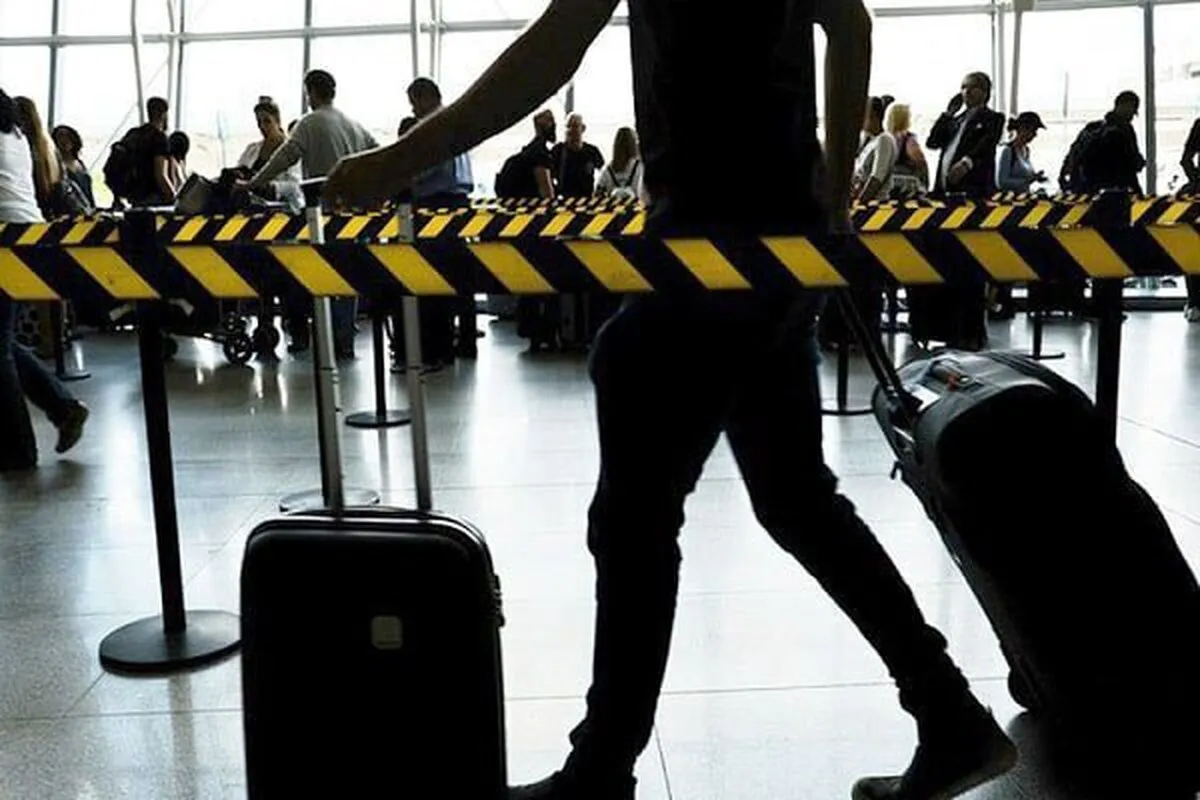 دیپورت ۴۰ ایرانی از آمریکا / منابع غربی: پرواز بازگشت احتمالا روز یکشنبه اتفاق می‌افتد