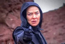 بازگشت رویا نونهالی به تلویزیون پس از ۲۴ سال؛ سریال «روشنایی شب» و بارگشت ناتاشا در نقش یک تروریست!