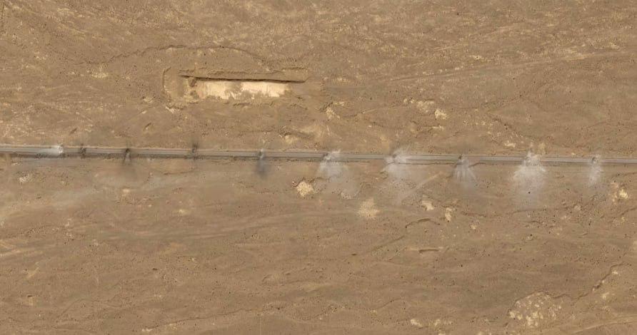 گزارش زنده از روز سی و هشتم جنگ