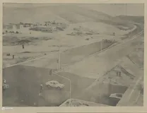 تصویر باورنکردنی از خیابان جردن در تابستان سال ۵۰