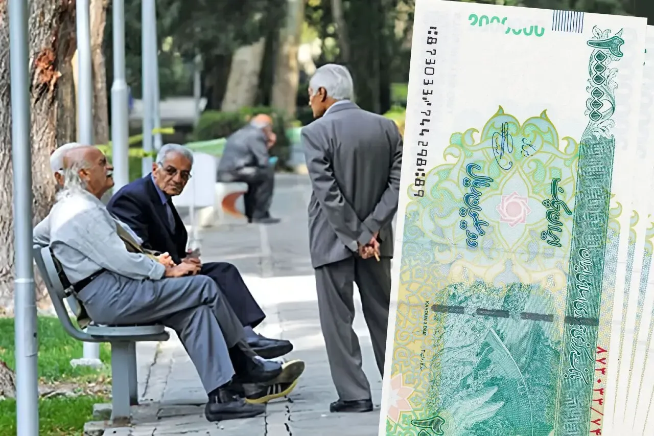 زمان دقیق واریز و مبلغ عیدی بازنشستگان اعلام شد
