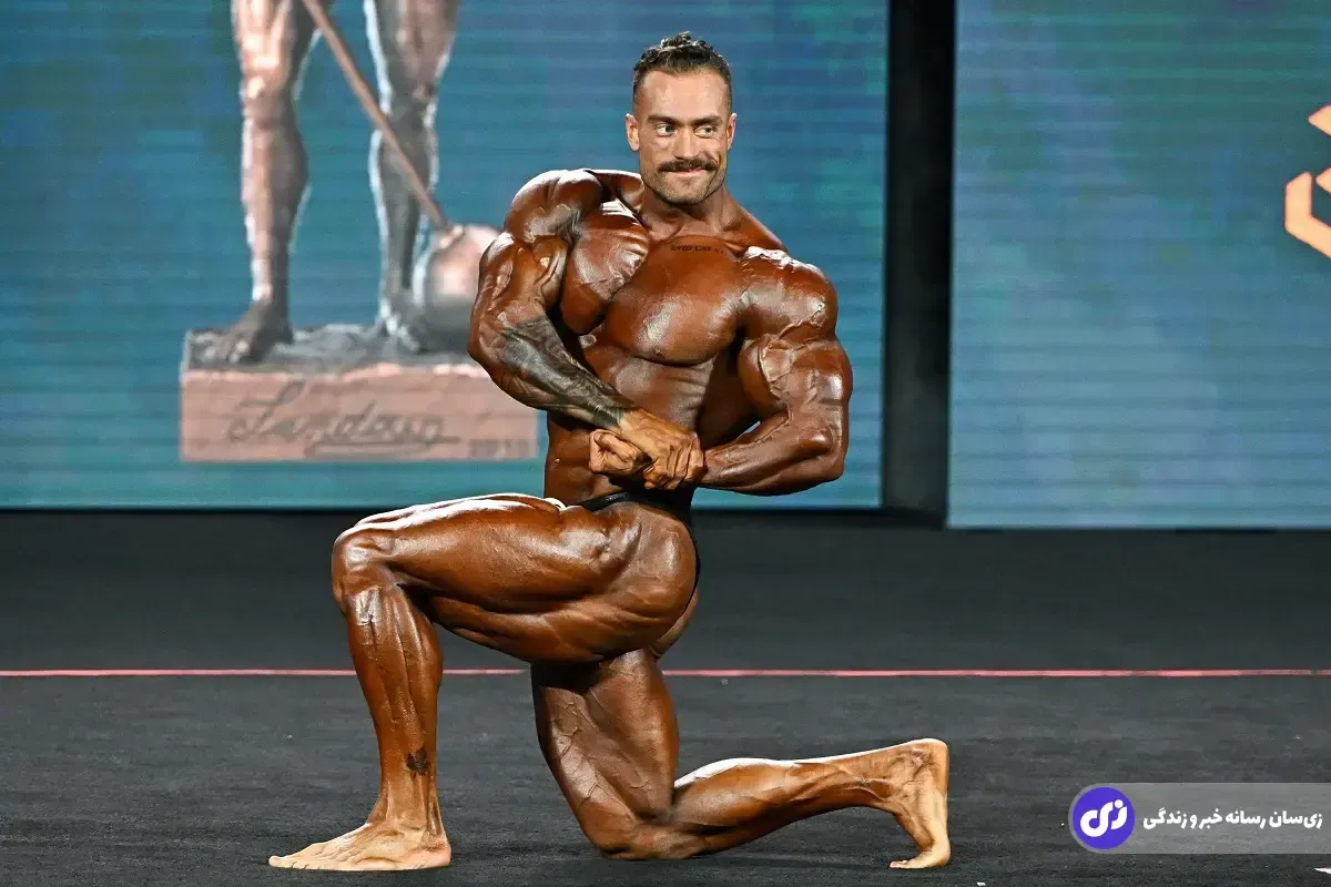 کریس بامستد؛ بدنساز کانادایی معروف به «استاندارد» و قدرتمندترین برند بدنسازی مدرن که شش بار متوالی قهرمان مسترالمپیا شد