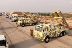 سی‌ان‌ان: نیمی از پرتابگر‌های موشکی ایران هنوز سالم هستند