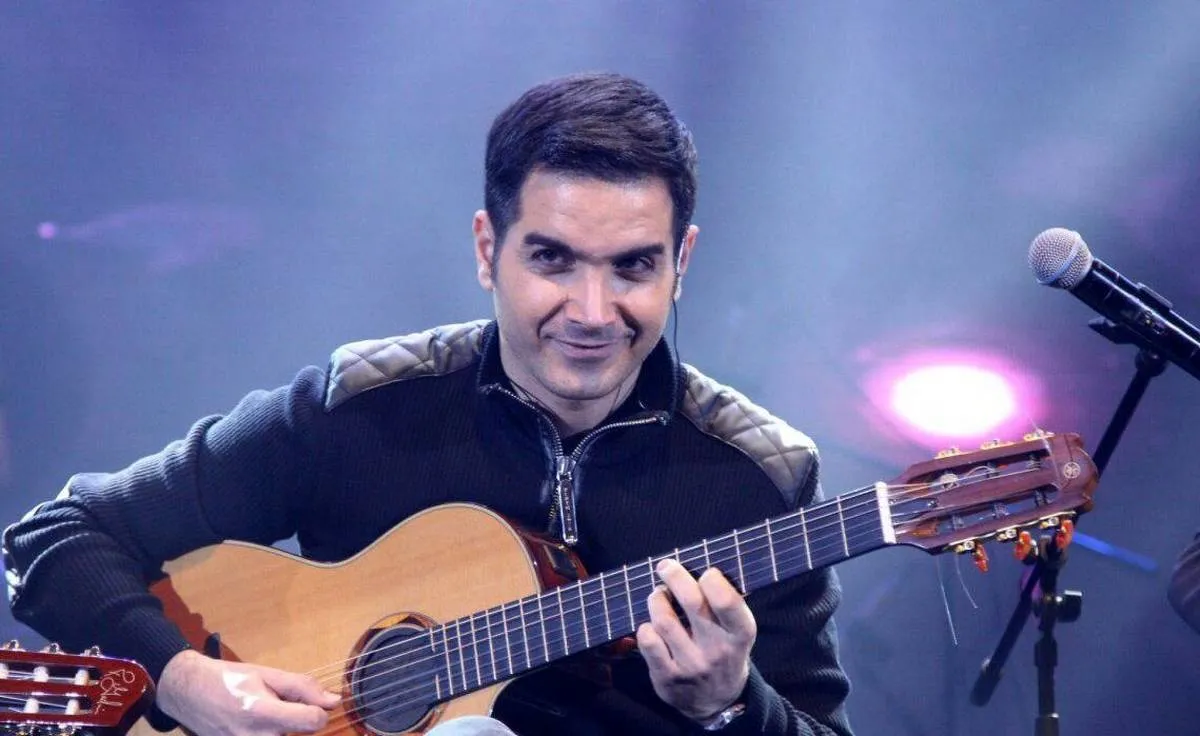 بیوگرافی «محسن یگانه» خواننده و آهنگساز معروف ایرانی