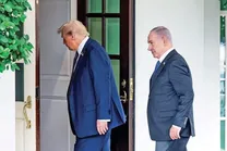 جلسه فوق‌العاده نتانیاهو درباره ایران در آمریکا و اختلاف ترامپ و نتانیاهو درباره حمله به ایران!