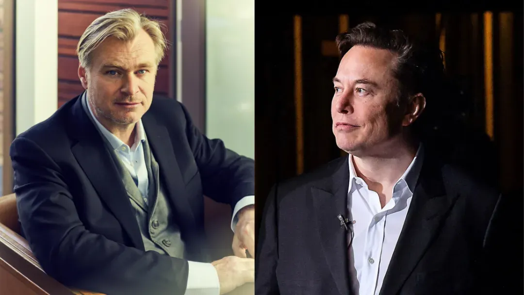 حمله ایلان ماسک به کریستوفر نولان؛ نولان اعتبار هنری‌اش را از دست داده است