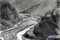 ویدئو | فیلمی تاریخی که یک جهانگرد آلمانی در سال ۱۳۳۰ از جاده چالوس گرفت