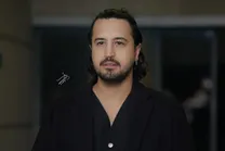 (تصاویر) مهرداد صدیقیان عزادار شد