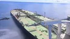 آمریکا مدعی توقیف نفتکش حامل نفت ایران در اقیانوس هند شد