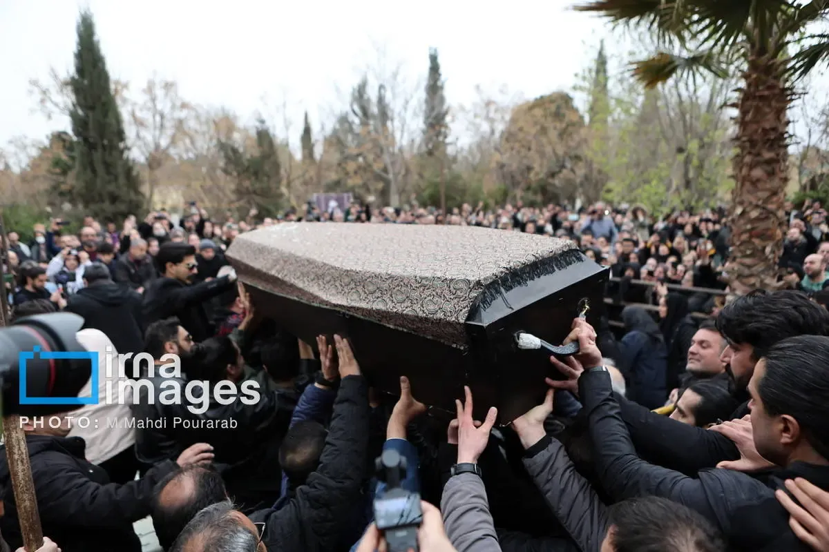 حمید هیراد خواننده موسیقی پاپ درگذشت + علت فوت