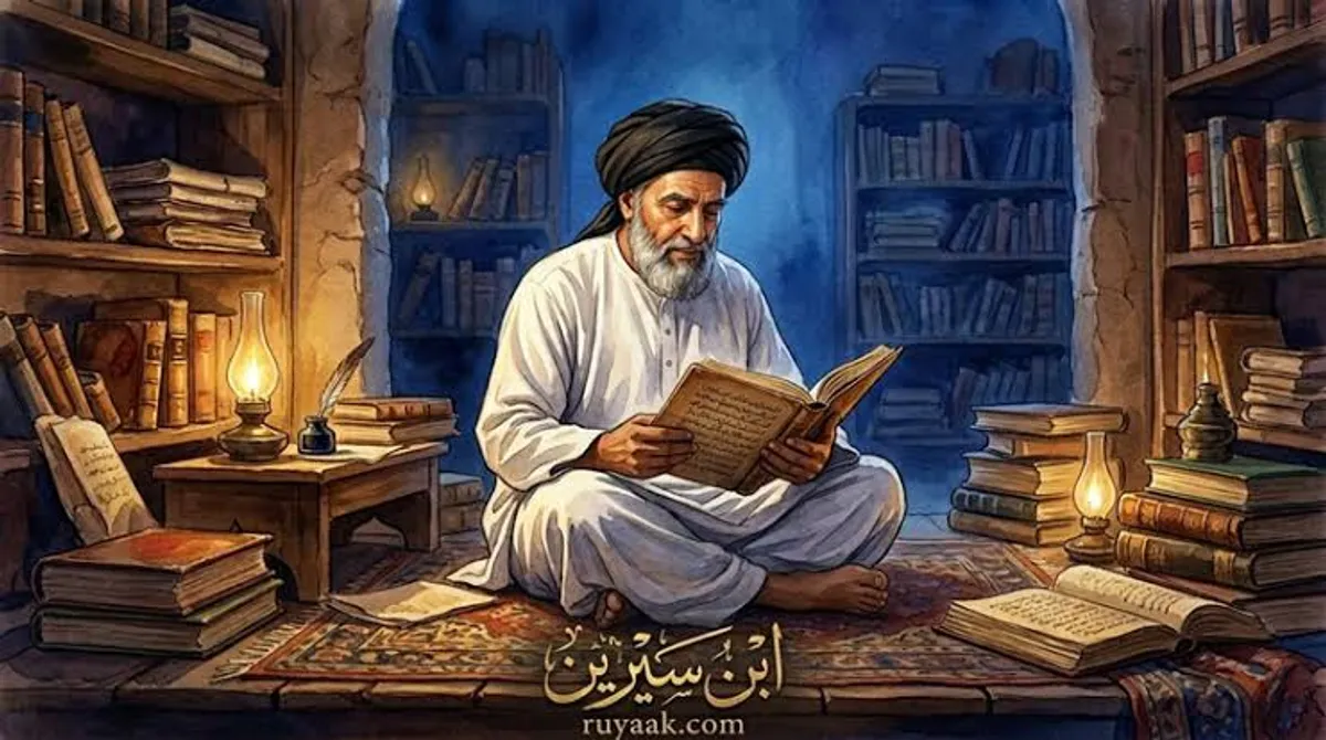 ابن سیرین و تعبیر خواب