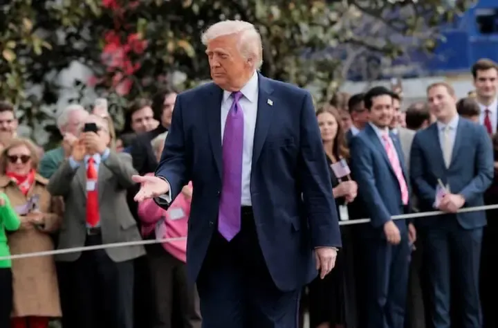 دعوت ترامپ از ۵ کشور برای جنگ در مقابل ایران