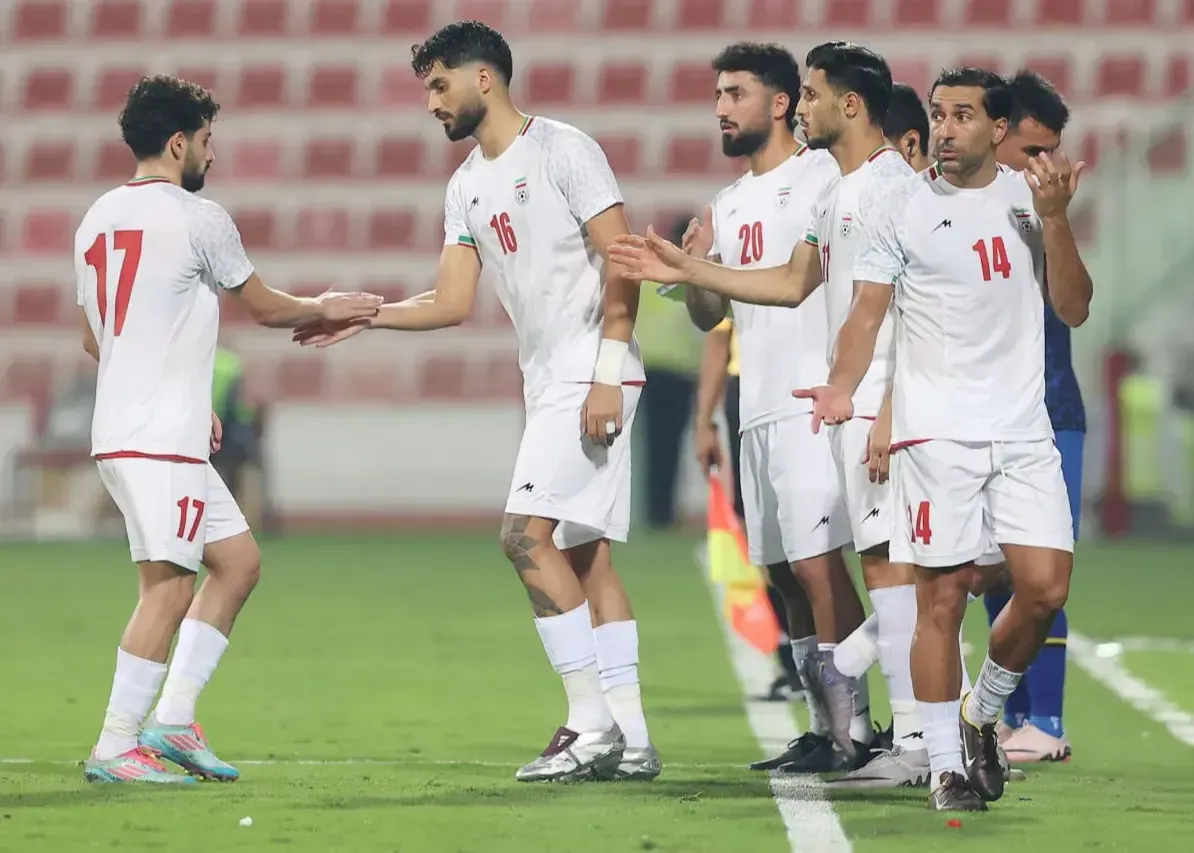 پیش‌بینی هوش مصنوعی از نتایج بازی‌های گروه ایران در جام جهانی 2026