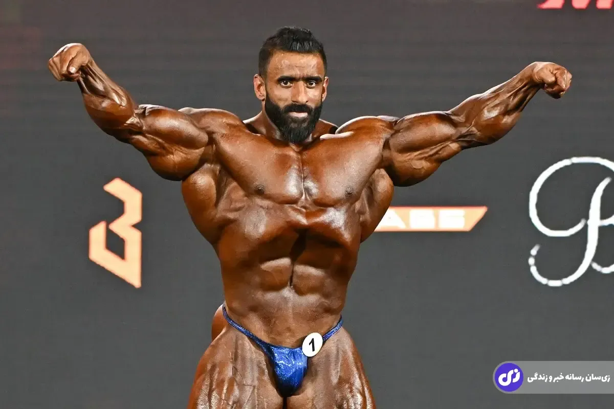 صفر تا صد جوایز نقدی مستر المپیا ۲۰۲۵؛ جایزه نقدی هادی چوپان چقدر است؟!