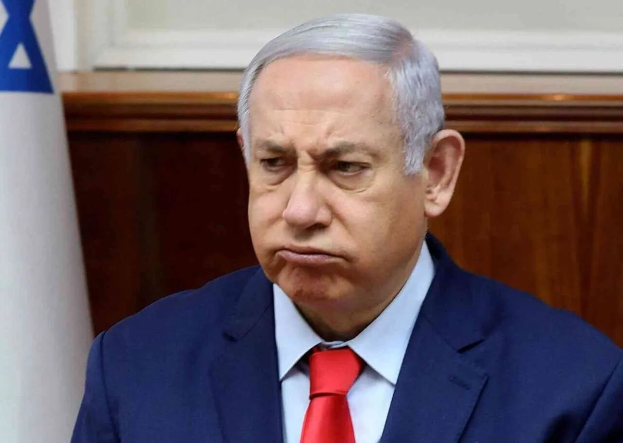 مجری شبکه ۱۳ تلویزیون اسرائیل، بیماری وخیم نتانیاهو را فاش کرد!