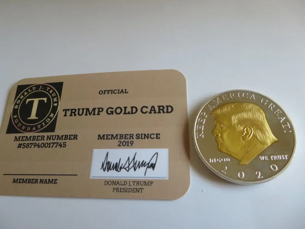 کارت طلایی ترامپ شامل شهروندان ایرانی هم می‌شود