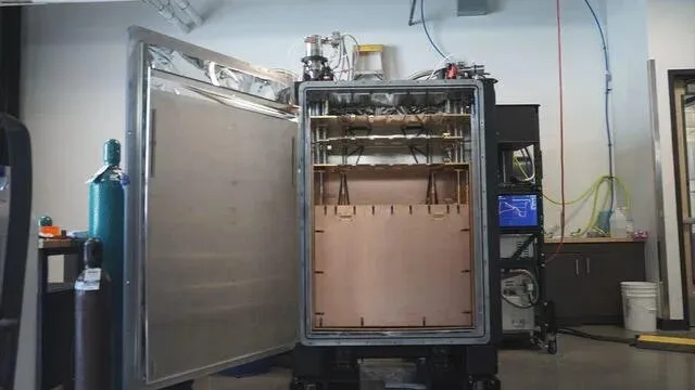 سردترین یخچال جهان ساخته شد