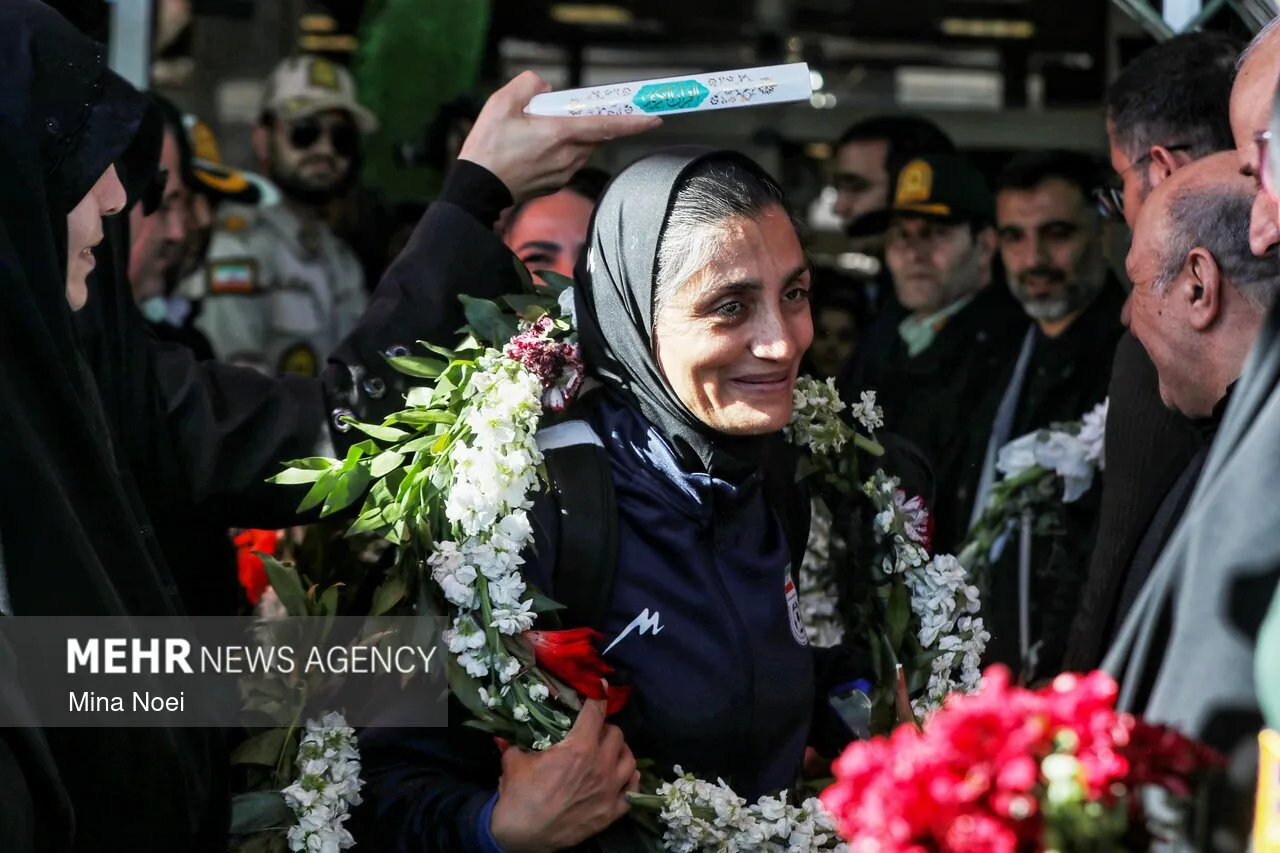 تیم ملی فوتبال زنان ایران