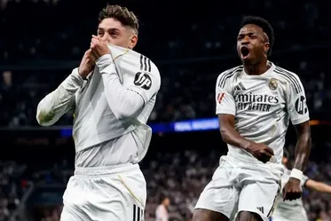 برتری ۳ - ۲؛ پیروزی ارزشمند رئال مادرید مقابل اتلتیکو