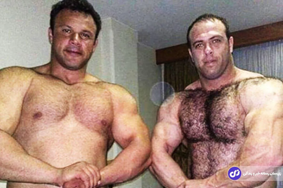 روح‌ الله داداشی؛ قهرمان بدنسازی و محبوب ترین شخصیت مردان آهنین که در آیتم‌ های استقامتی رقیب نداشت و در ۳۰ سالگی به قتل رسید