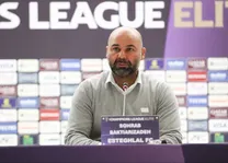 سهراب بختیاری‌زاده رسما سرمربی استقلال شد