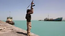 حادثه امنیتی برای یک نفتکش در جنوب عدن