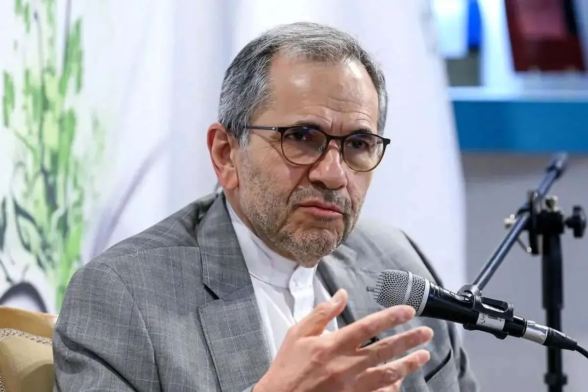 تخت روانچی: هیچ پیامی از آمریکا دریافت نکرده و پیامی هم به آنها ارسال نکرده‌ایم