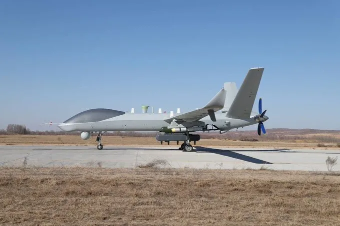 تصویر جدید از پهپاد CH-۹ منتشر شد؛ این پهپاد جدید چینی‌ها حسابی سر و صدا به پا کرد