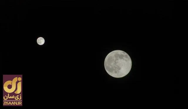 ماه دوم آسمان چه زمانی ناپدید می‌شود؟