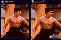 (ویدئو) چرا دونالد ترامپ فیلمی از بروسلی قبل از مذاکره با ایران منتشر کرد؟