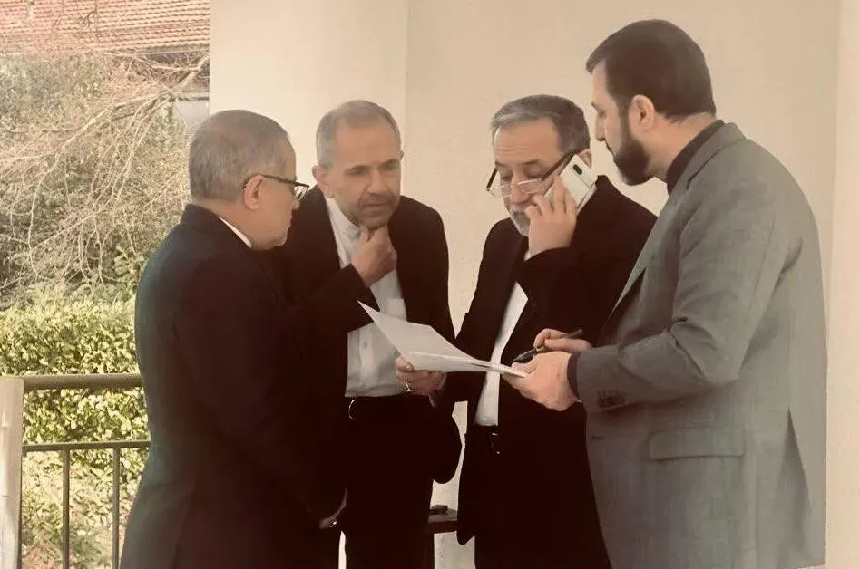 روایت «عباس عراقچی»، «بدر بوسعیدی» و «جی‌‌دی ونس» از مذاکرات ژنو