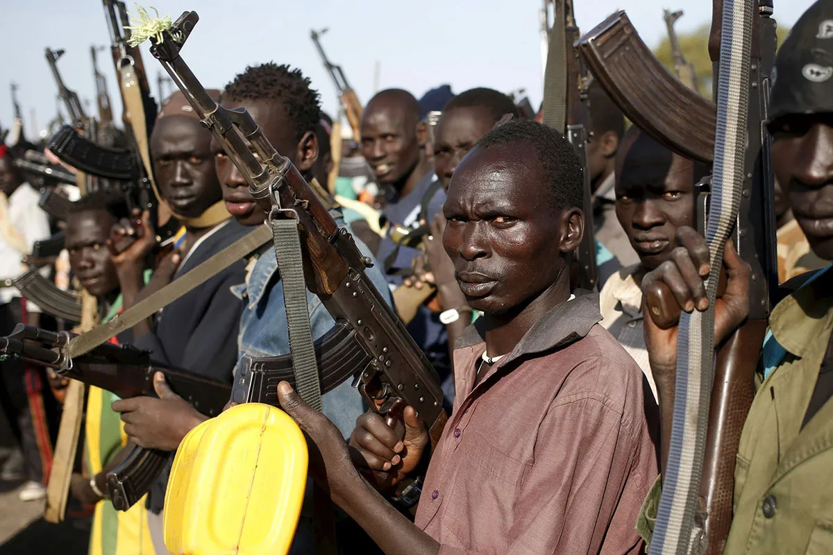 جنگ در شاخ آفریقا