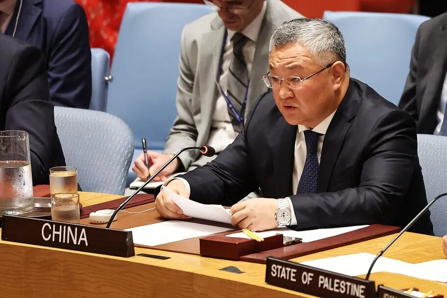 هشدار چین به ۳ کشور اروپایی درباره ایران