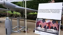 تصاویر | آمریکا از پهپاد ایرانی «شاهد-۱۳۶» کپی کرد!