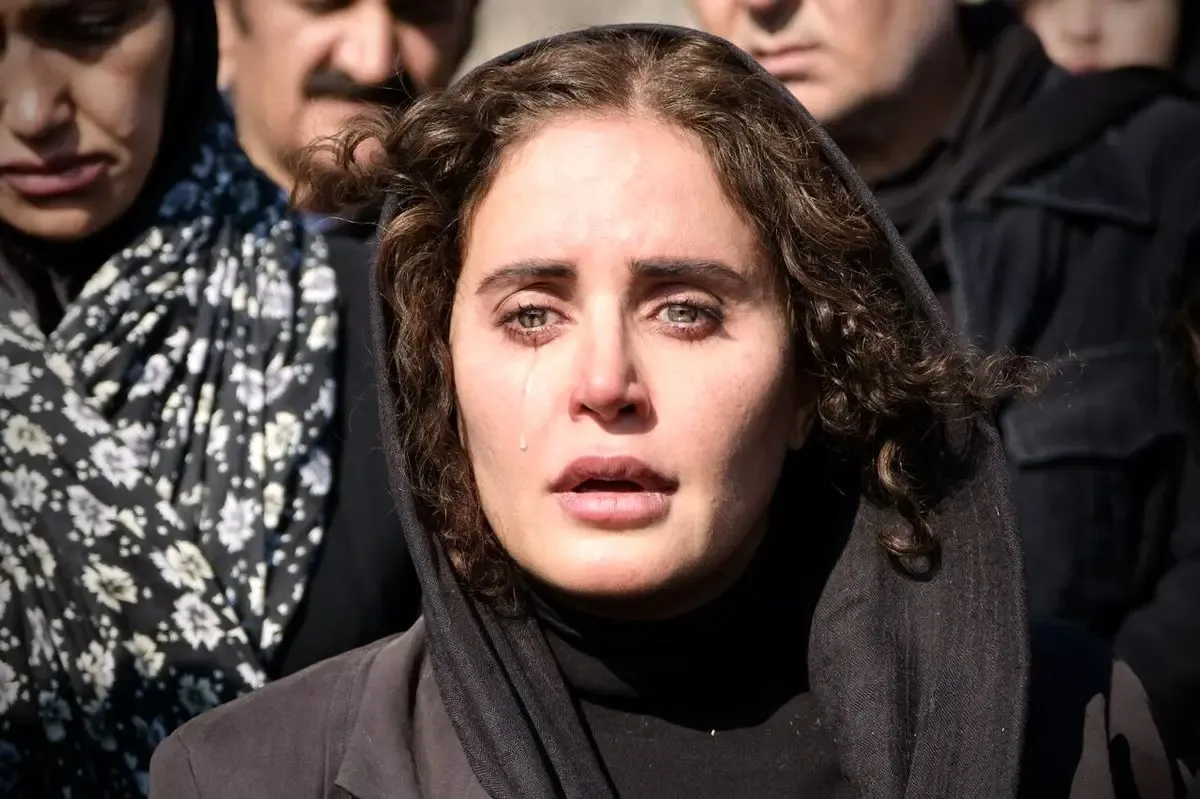 الناز شاکردوست از سینما خداحافظی کرد