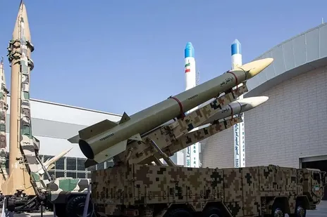 سپاه: اهداف آمریکایی و صهیونیستی از سواحل مدیترانه تا شرق شبه جزیره حجاز زیر اتش موج ۱۰۰ عملیات وعده صادق ۴ قرار گرفت