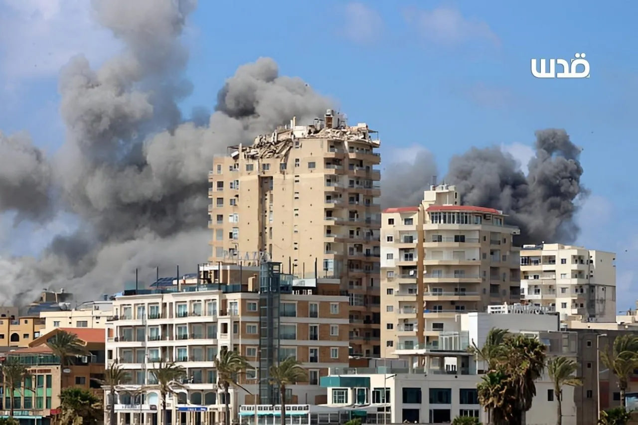 حملات اسرائیل به جنوب لبنان حملات اسرائیل به جنوب لبنان