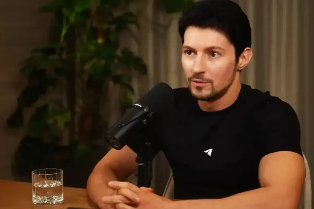 مالک تلگرام: ۱۰۰ فرزند دارم و همه در ارثم سهیم‌اند