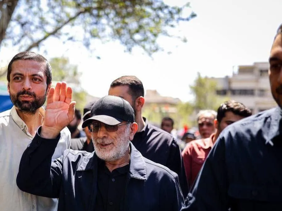 شایعه ترور و شهادت سردار قآانی