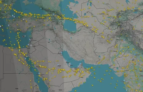 هدیه بادآورده جنگ ایران و آمریکا برای طالبان