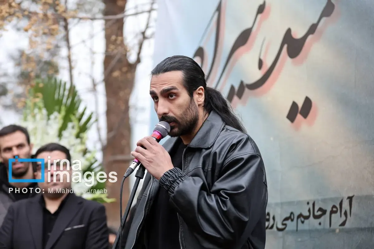 حمید هیراد خواننده موسیقی پاپ درگذشت + علت فوت