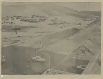 تصویر باورنکردنی از خیابان جردن در تابستان سال ۵۰