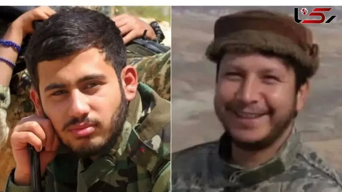 شهادت دو نیروی سپاه قدس در تهران؛ عبدالحسین چراغی و حسین شربتی چگونه به شهادت رسیدند؟