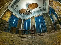 تصویری تلخ از کاخ سبز پس از بمباران