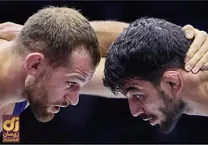 تصاویری از جوانی حسن یزدانی و دیوید تیلور؛ وقتی تیلور هنوز مو داشت!