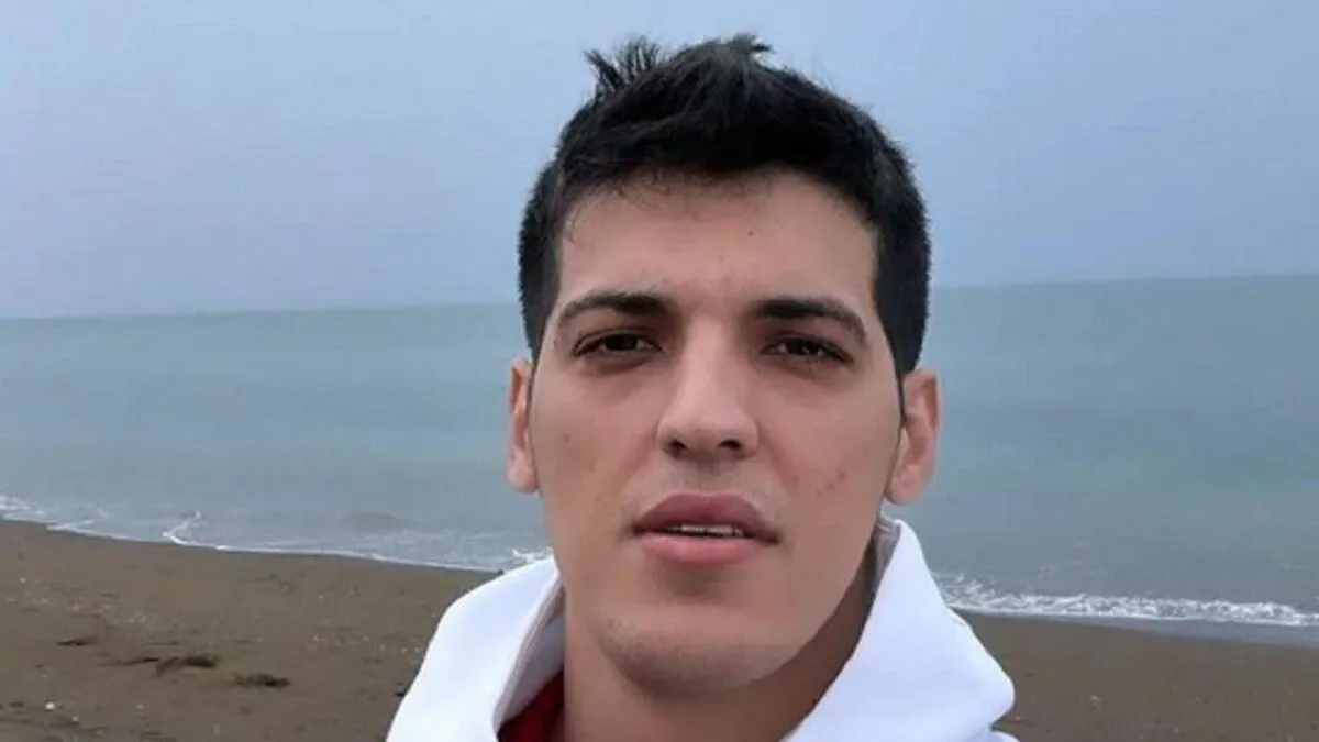 افشاگری جدید درباره مرگ مغزی صابر کاظمی؛ دوربین‌های مداربسته «به شکل مشکوکی» از کار افتادند!