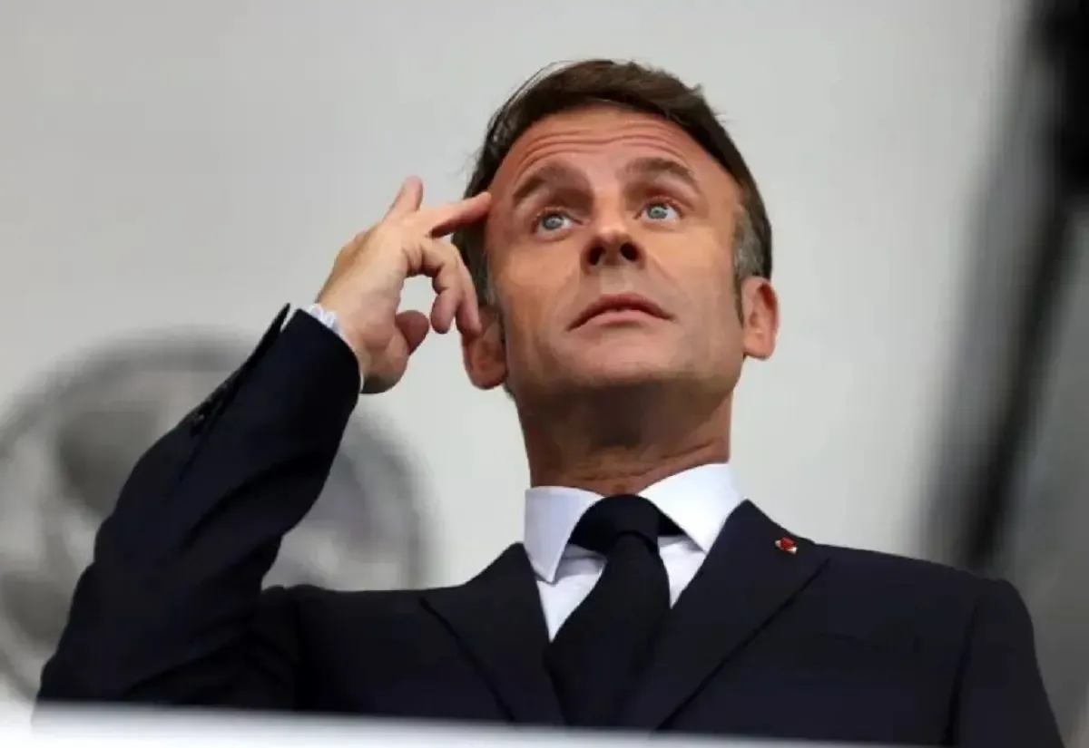 مکرون: فرانسه در حال آماده‌سازی مأموریتی دفاعی برای بازگشایی تنگه هرمز است