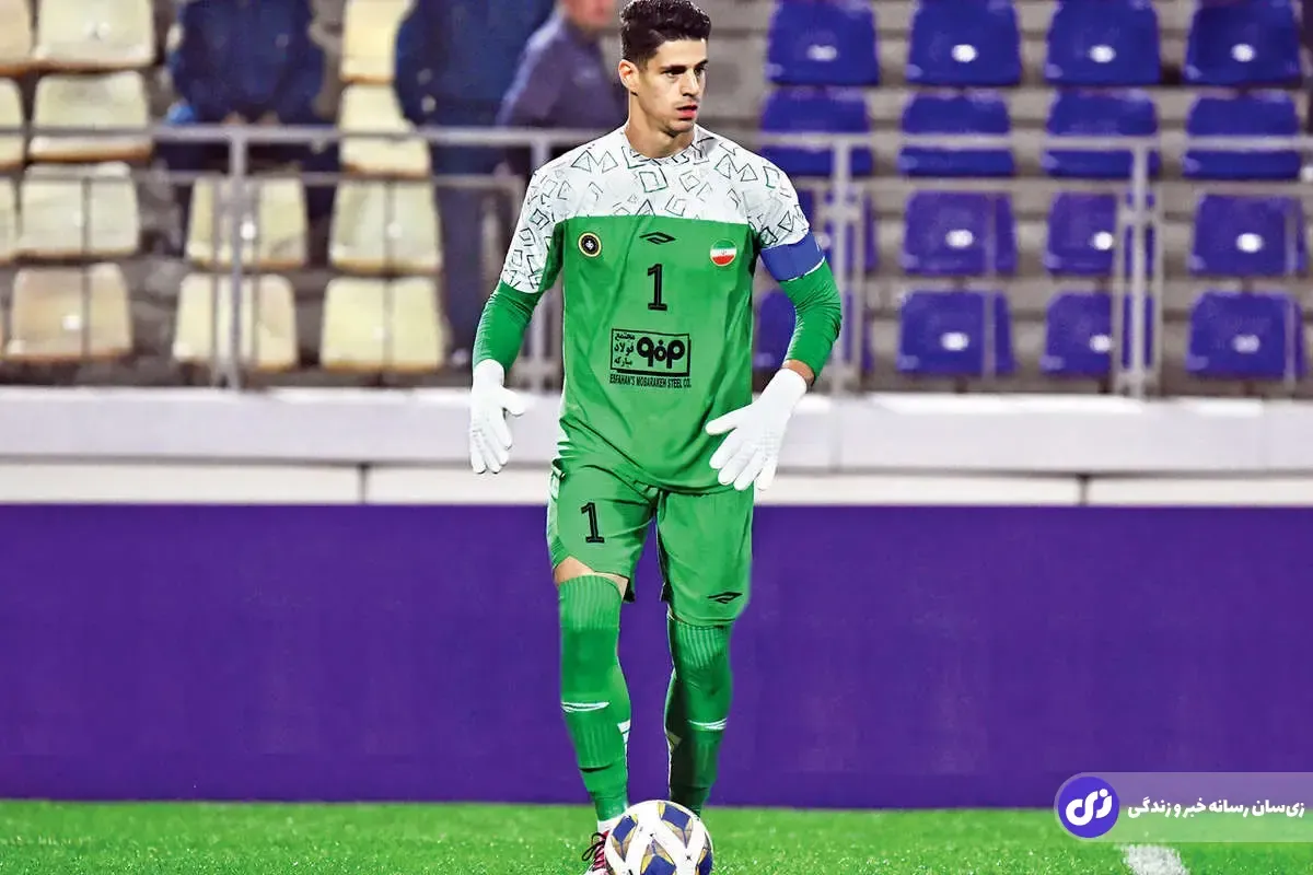 پیام نیازمند: بین ۱۵ بازیکن گران قیمت لیگ هم نیستم/ از استقلال هم پیشنهاد داشتم